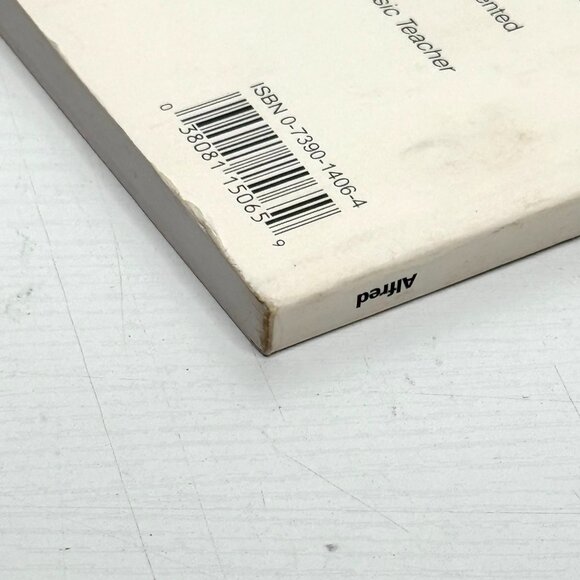 Alfred Masterwork Edition J.S. Bach French Suites For The Keyboard Schneider - Picture 4 of 5